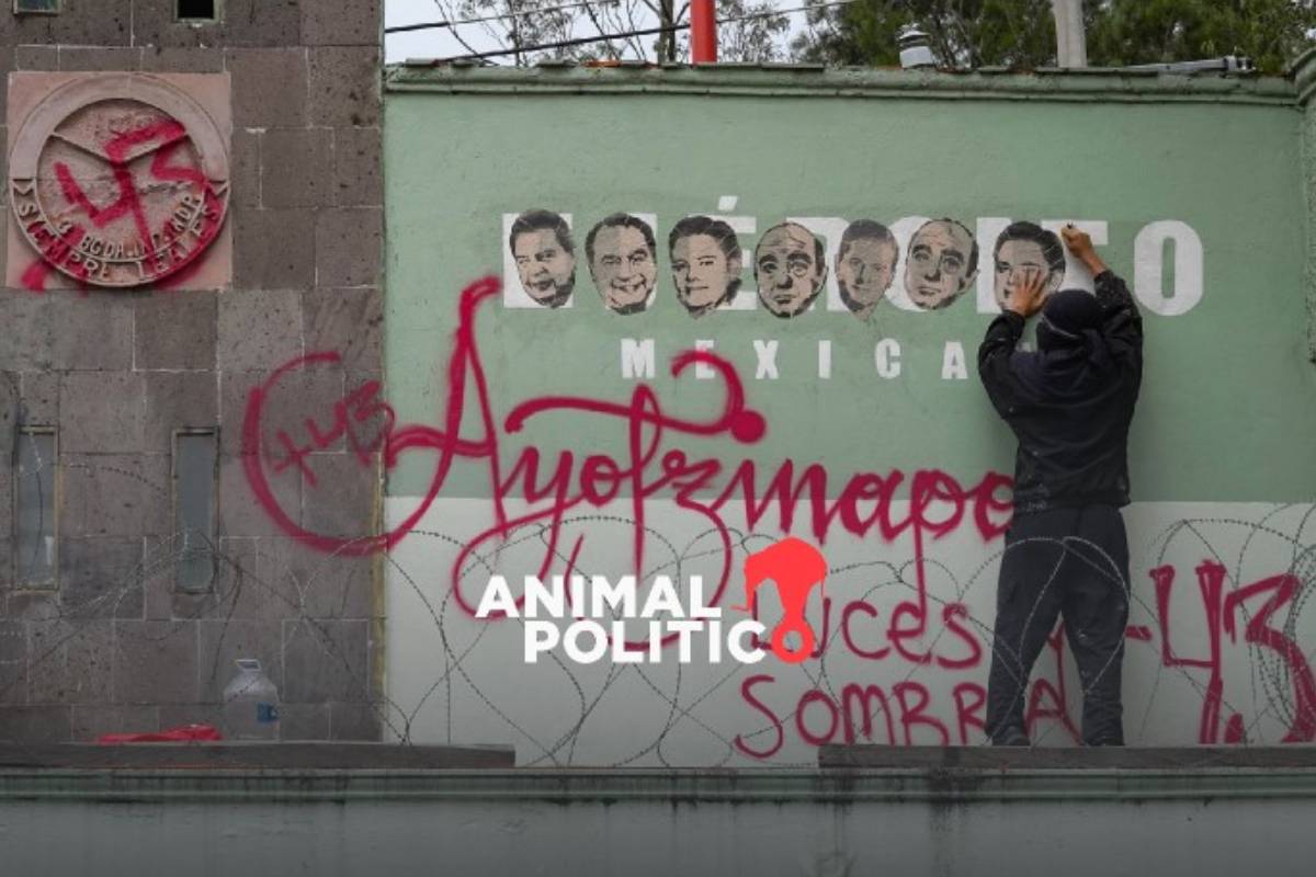 Caso Ayotzinapa: ordenan a Sedena entregar documentos de inteligencia de 2014 sobre 43 normalistas