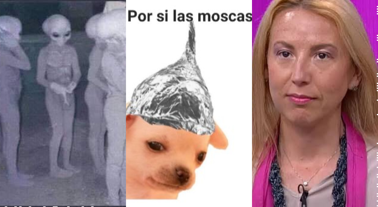 Los marcianos llegaron ya y llegaron bailando ricachá: los memes de la invasión extraterrestre