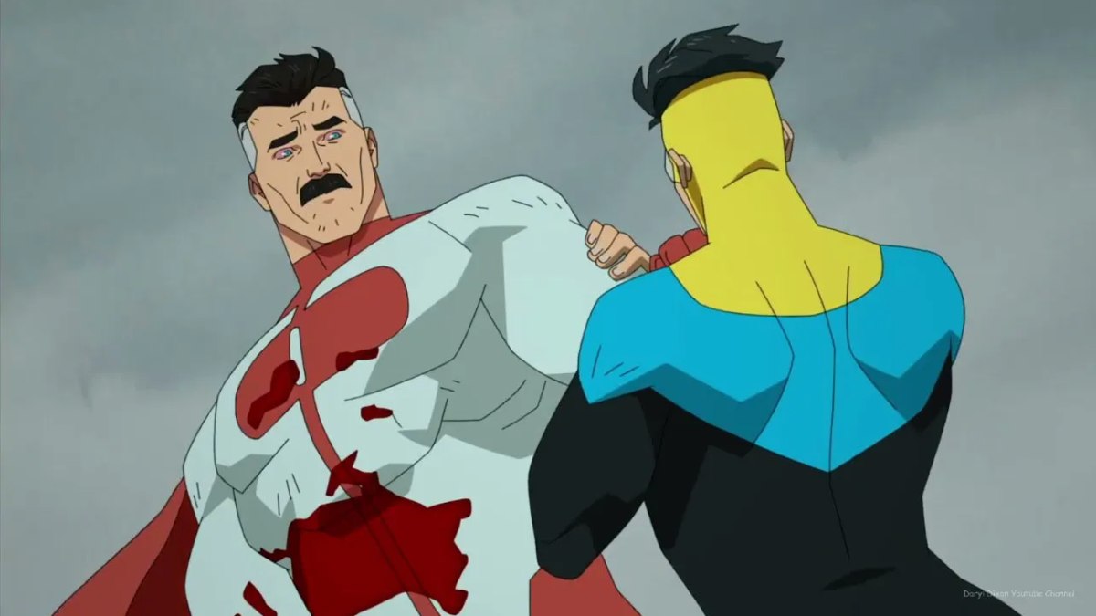 Omni-Man en la pantalla grande: Universal trabaja en live action de 'Invincible'