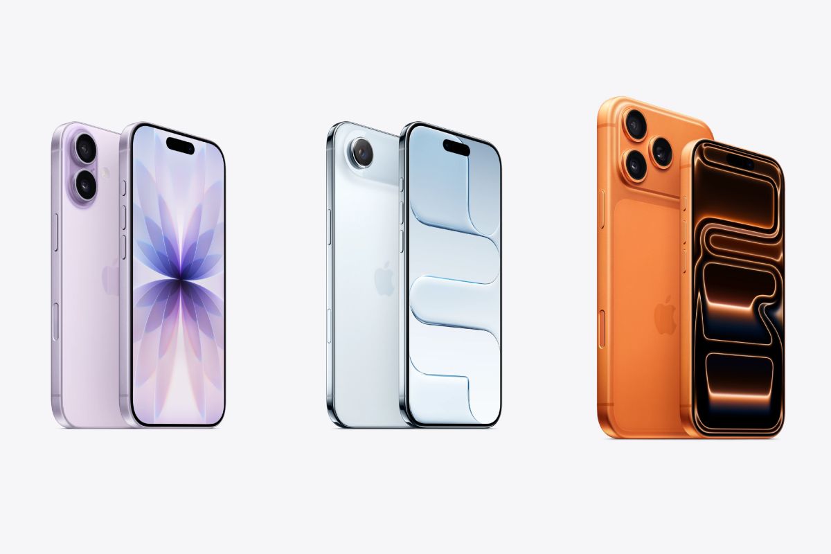 Todo sobre el iPhone 17 y iPhone Air, el más delgado hasta la fecha