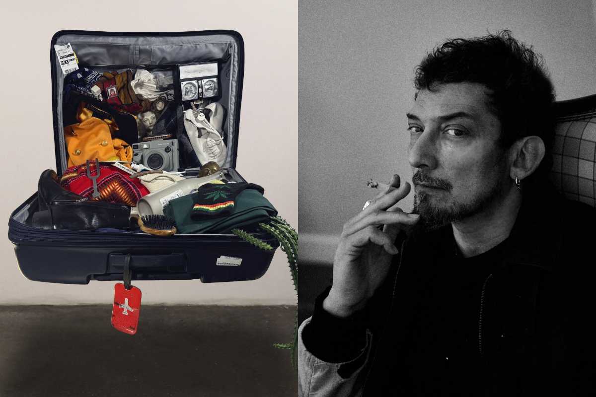 ‘Manifiesto de un Tremendo Delirio’: León Larregui se abre en su obra más íntima hasta ahora