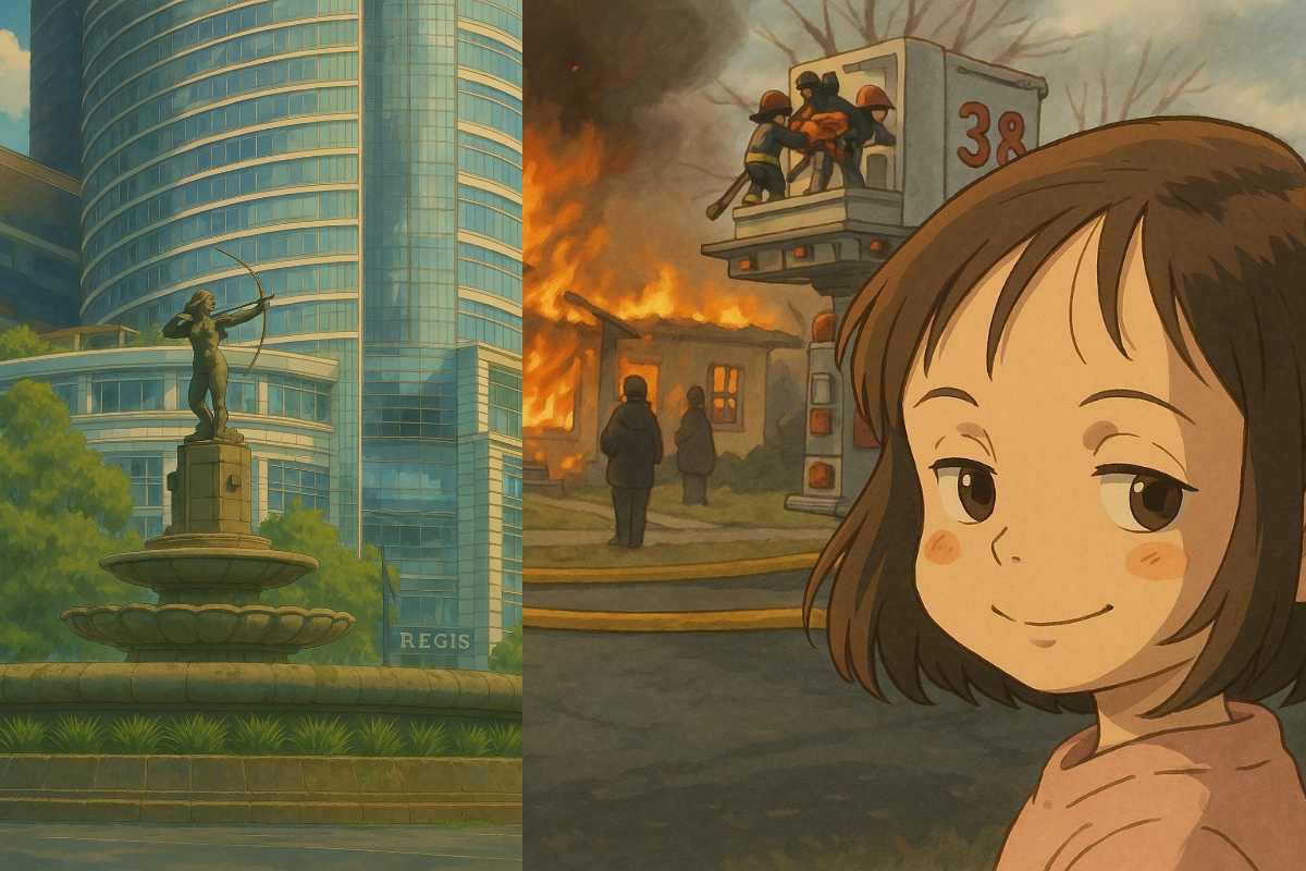 ¿Cómo hacer fotos al estilo Studio Ghibli? Así es la nueva tendencia con IA