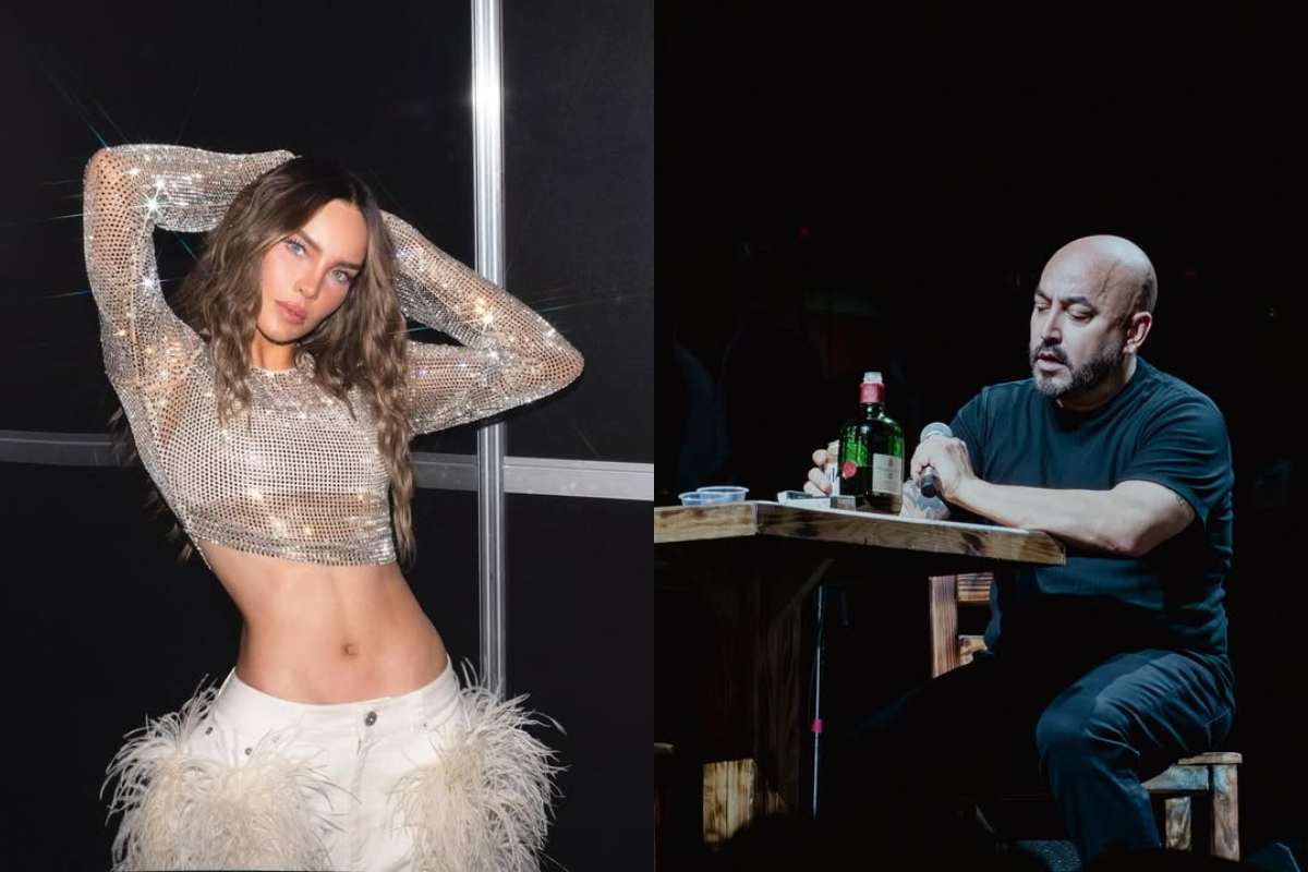 ¿Ley Olimpia para Belinda? La cantante denuncia a Lupillo Rivera