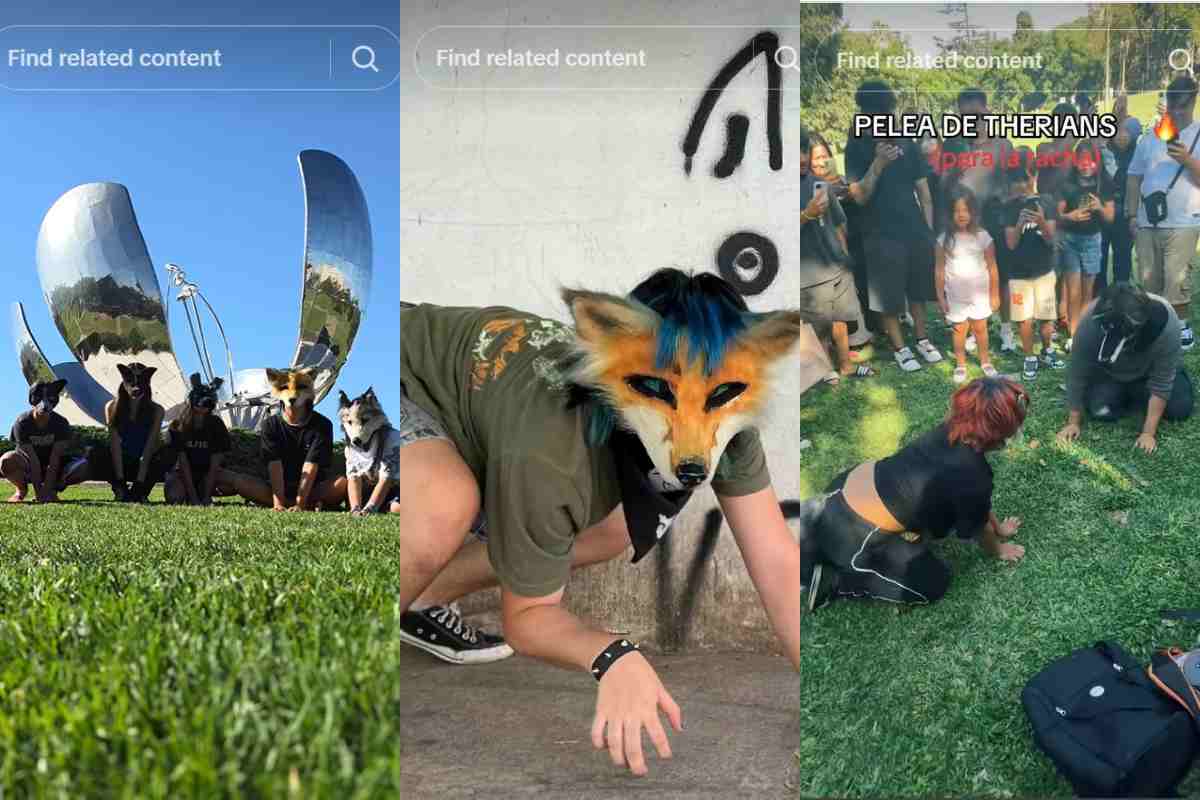 ¿Qué es eso de 'Therians' que cada vez es más viral en TikTok? Te explicamos