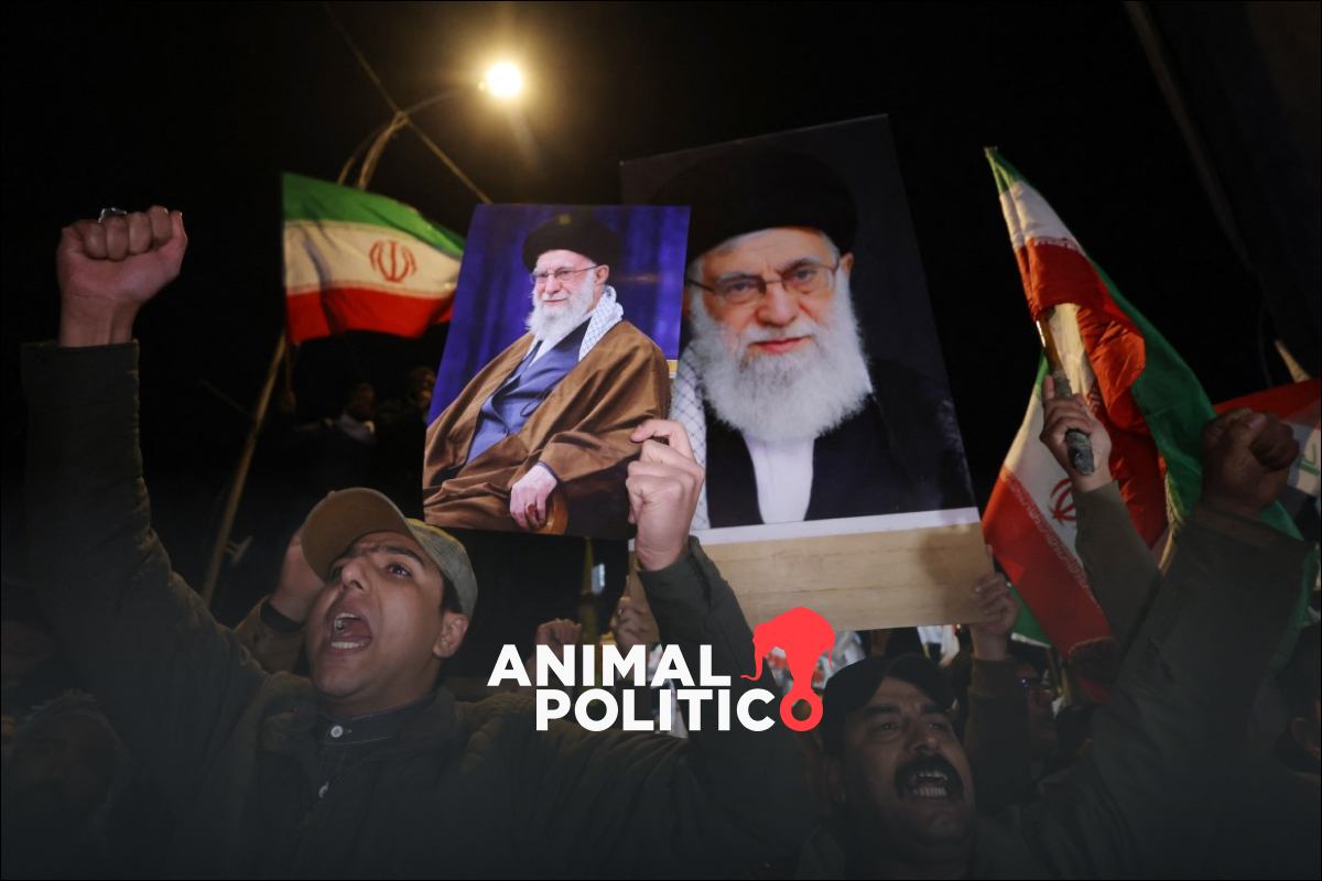 Irán confirma muerte del ayatola Alí Jamenei, su líder supremo, en bombardeos de EU e Israel