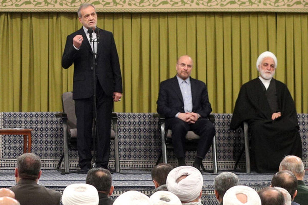 Irán acusa a EU de planear "en secreto" una ofensiva terrestre pese a diálogos de paz