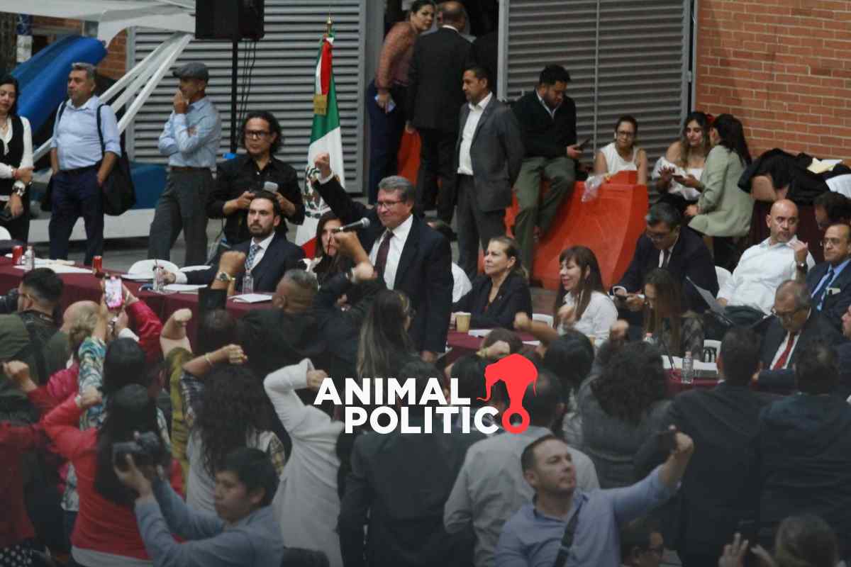 Diputados no publican votación de reforma judicial; oposición denuncia irregularidades