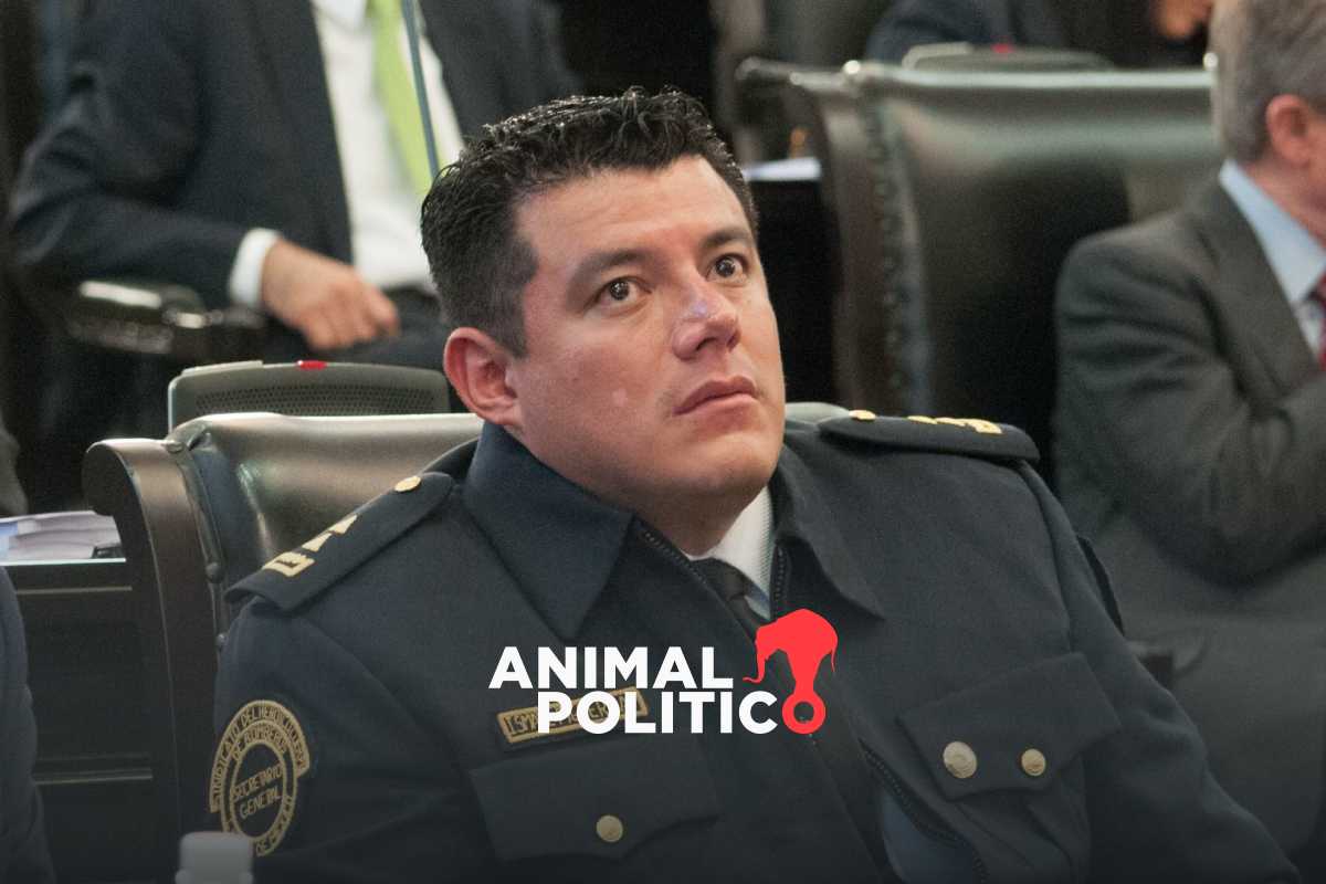 FGR detiene a Ismael Figueroa, exlíder del sindicato de Bomberos CDMX, por presunto lavado de dinero