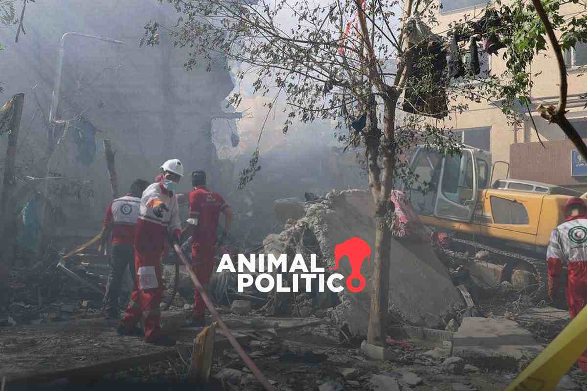 Irán amenaza a Israel con una respuesta "más fuerte" en el segundo día de bombardeos