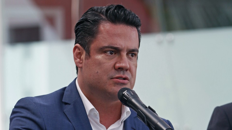 Fiscalía de Jalisco cierra caso de Aristóteles Sandoval con nuevas detenciones