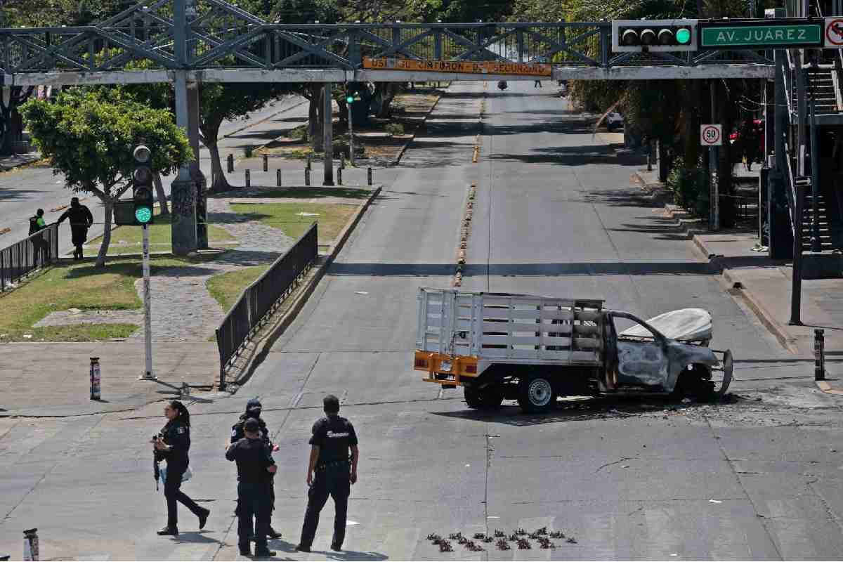 Jalisco, a un mes del abatimiento de El Mencho: la vida volvió a las calles, la tranquilidad no