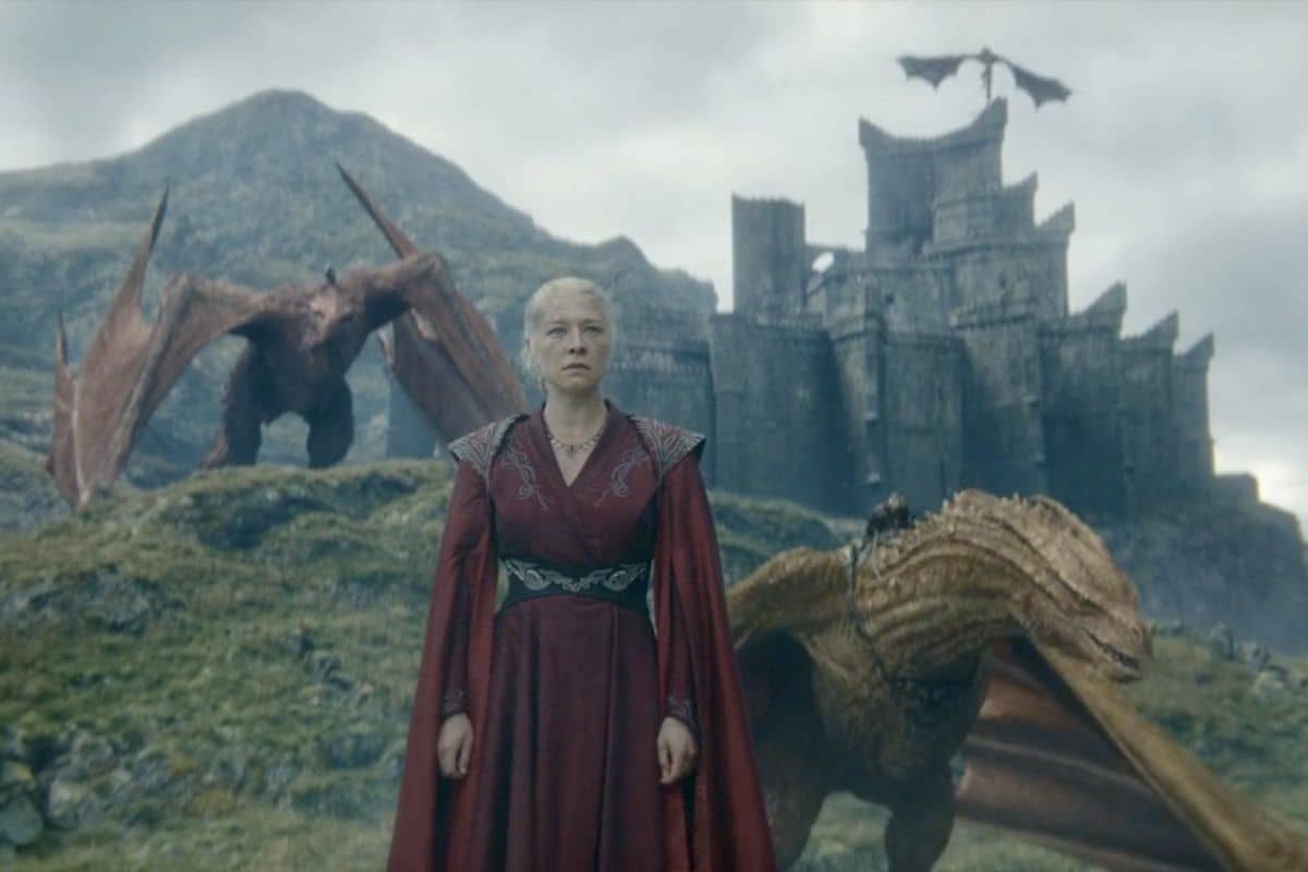 Guía de jinetes y dragones de 'House of the Dragon'