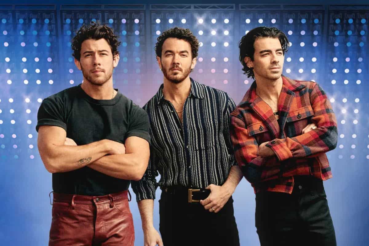 Los Jonas Brothers regresan a México (fechas, ciudades, boletos)