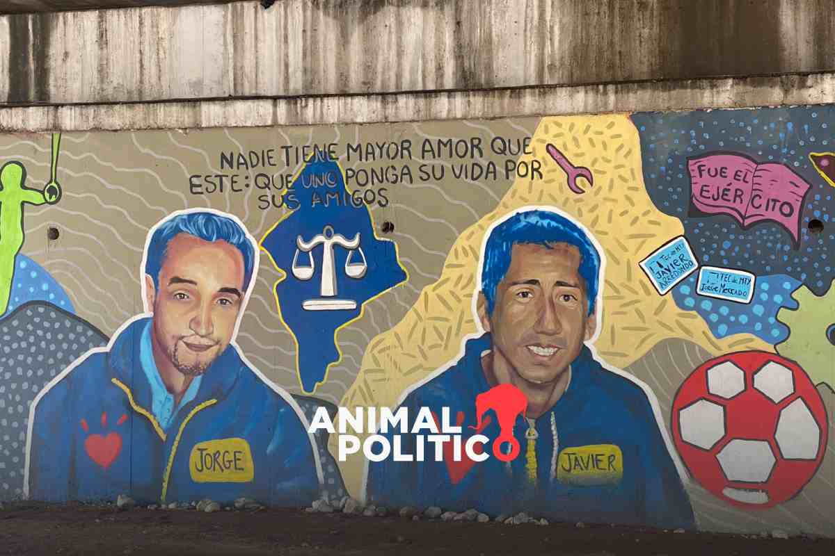 Proponen que estación de metro lleve el nombre de Jorge y Javier, estudiantes del Tec asesinados 