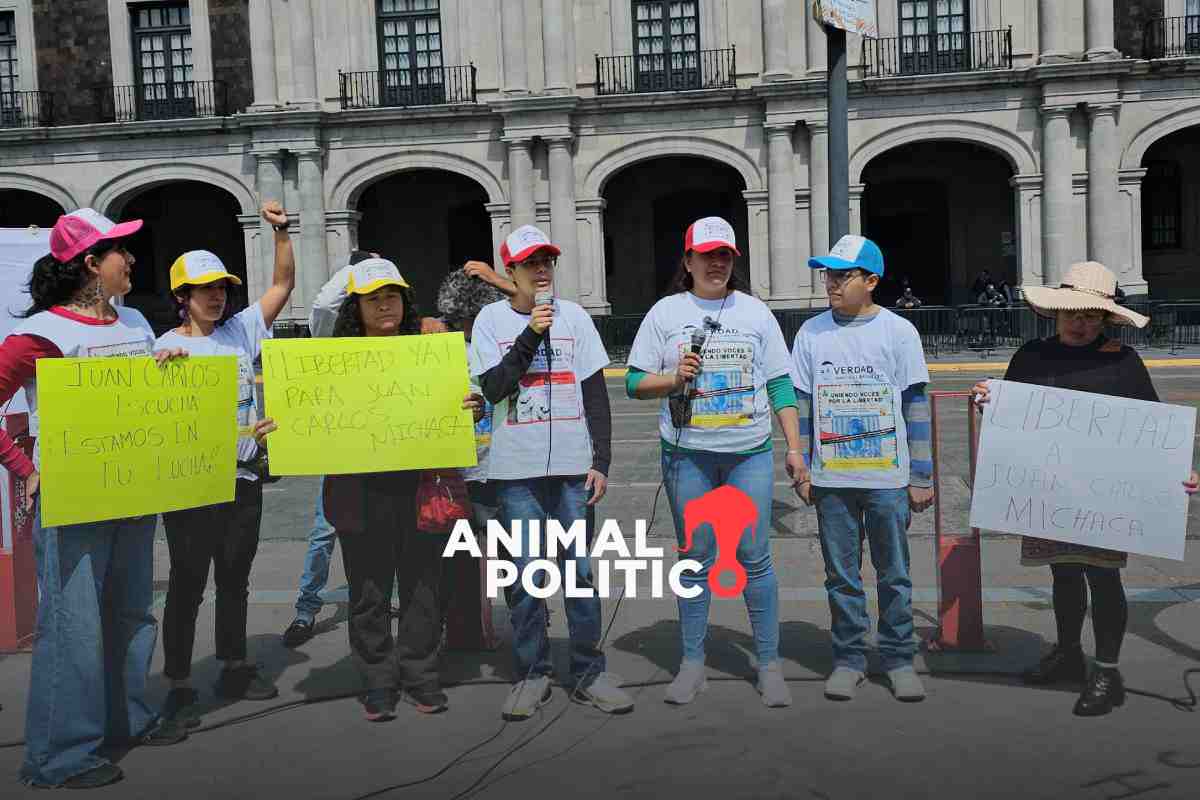 “¿Quién dice que todo está perdido?": familia de Ramírez Michaca pide a Delfina Gómez interceder 
