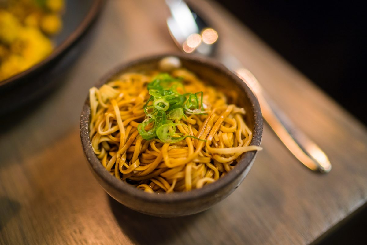 ¿Pastas vegetales? Tres recetas para preparar con verduras