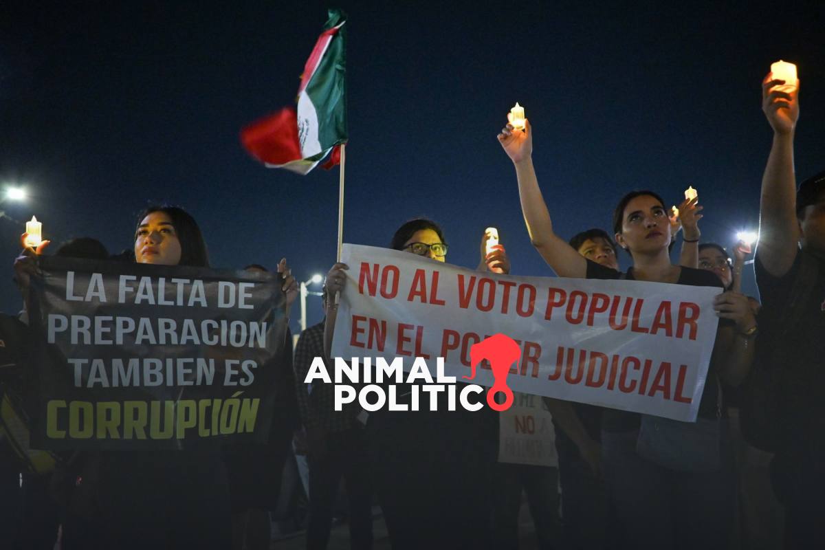 Si Sheinbaum está inconforme con suspensión, el camino es recurrirla: jueces realizan "mañanera"