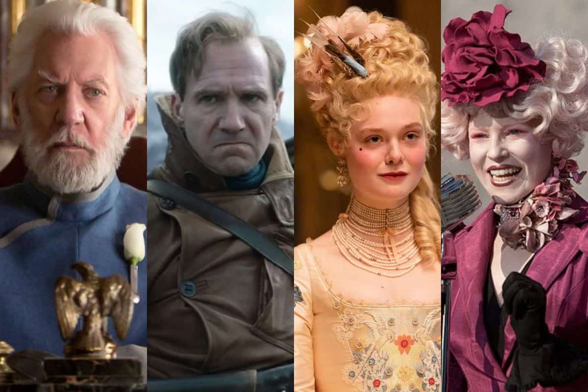 Así es el sorprendente reparto de "Amanecer en la cosecha", precuela de "Los juegos del hambre"