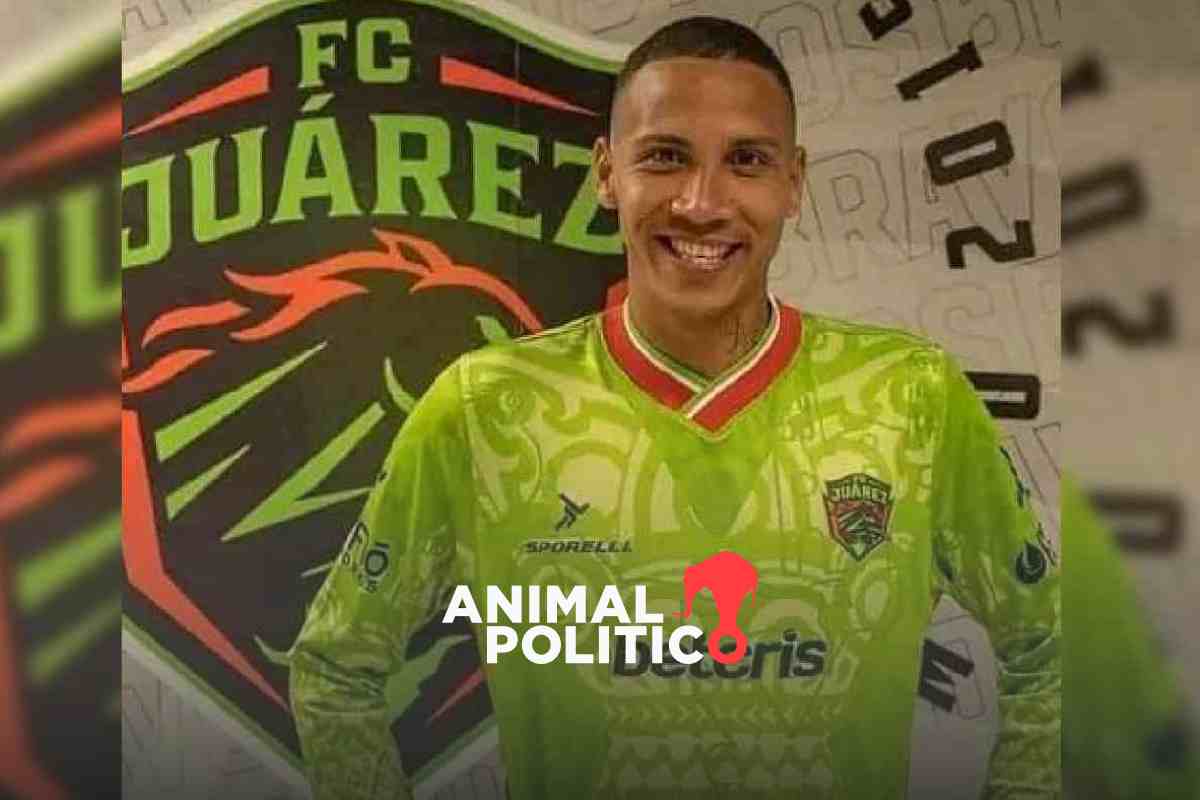 Muere Diego Chávez, jugador de Juárez FC en un accidente automovilístico