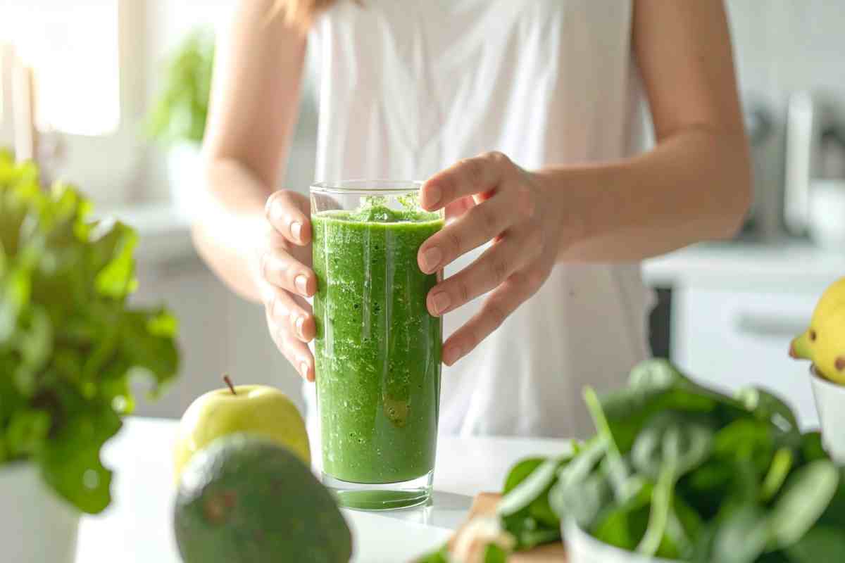 Jugo verde: datos curiosos y beneficios que no conocías