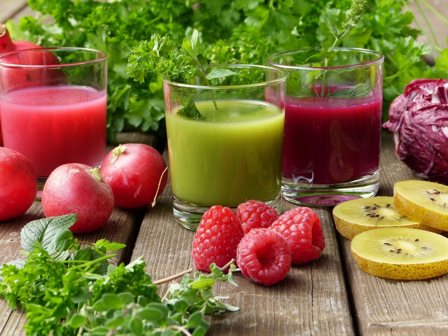 El ABC de los jugos detox y tres recetas para preparar en casa
