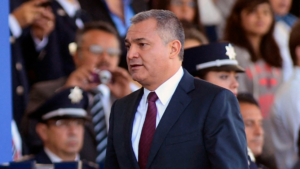 García Luna ofreció al gobierno de Coahuila la compra de Pegasus, dice extesorero de Moreira