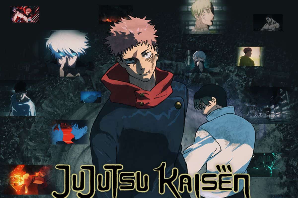 La película "Jujutsu Kaisen: Ejecución" llegará a México en noviembre