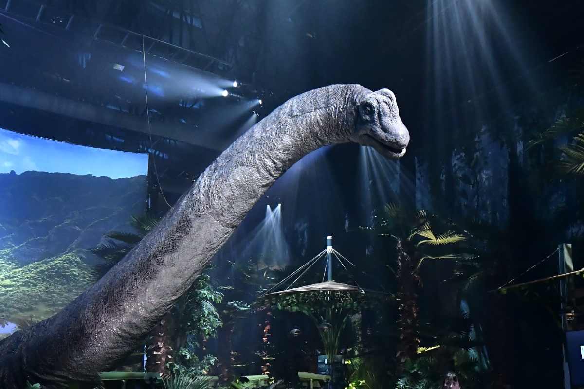 Llega a la CDMX la experiencia inmersiva de Jurassic World