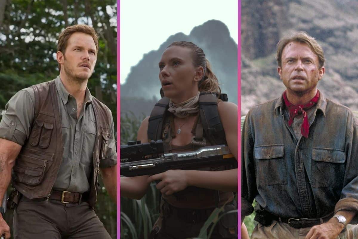 Dónde entra "Jurassic World Renace" en la cronología de Jurassic Park