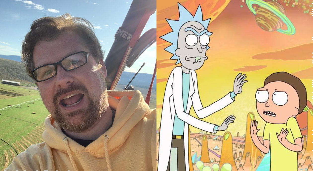 Despiden a Justin Roiland de 'Rick y Morty' y Adult Swim tras denuncias de violencia doméstica 