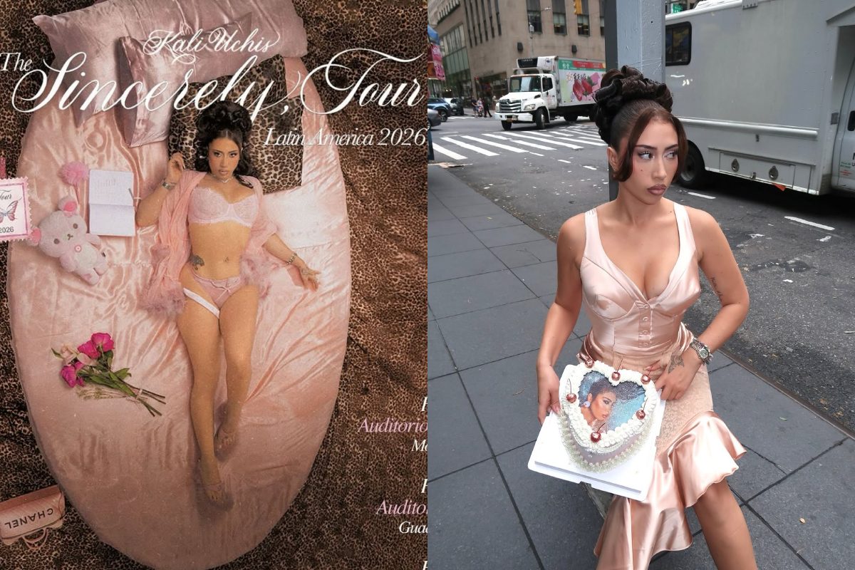 Kali Uchis traerá The Sincerely Tour a México