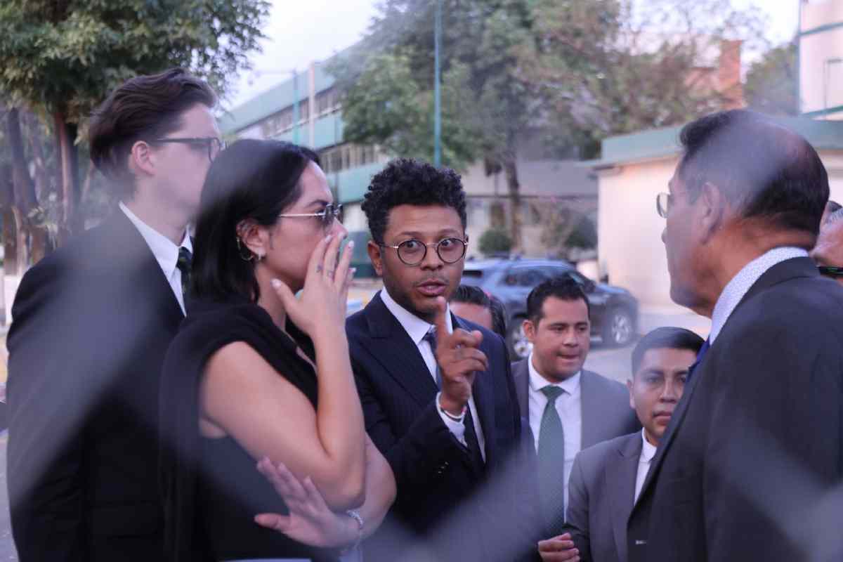 Kalimba es vinculado a proceso por abuso sexual contra la cantante Melissa Galindo