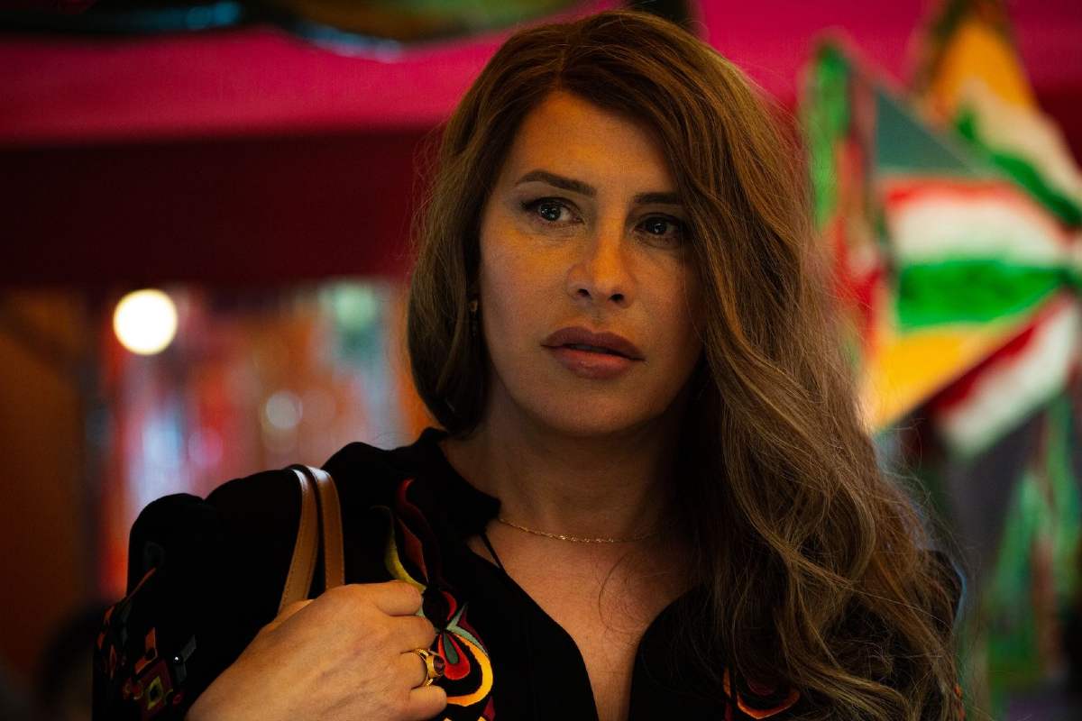 Karla Sofía Gascón se convierte en la primera actriz trans en ser nominada a un Oscar