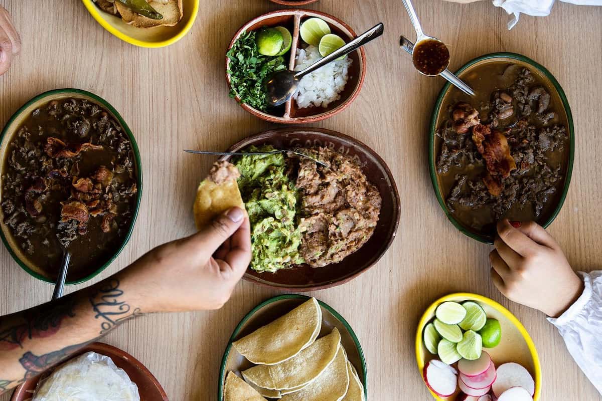 3 Restaurantes clásicos de Guadalajara 