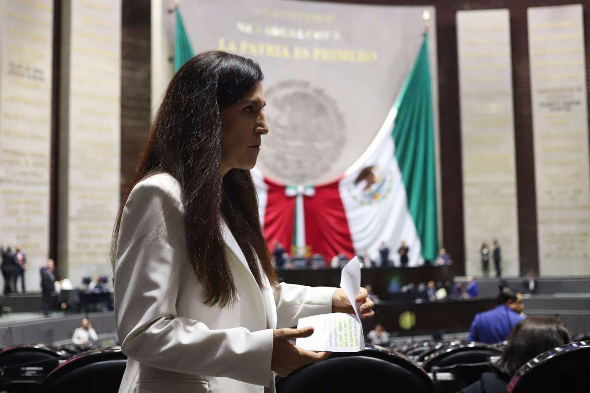 López Rabadán principio de paridad reforma electoral plan B
