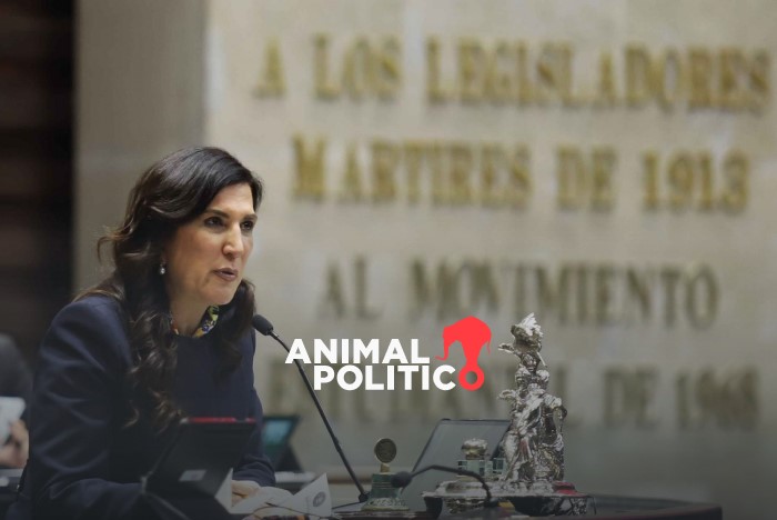 Con reforma electoral se debe evitar que crimen "meta las manos en elecciones", dice López Rabadán