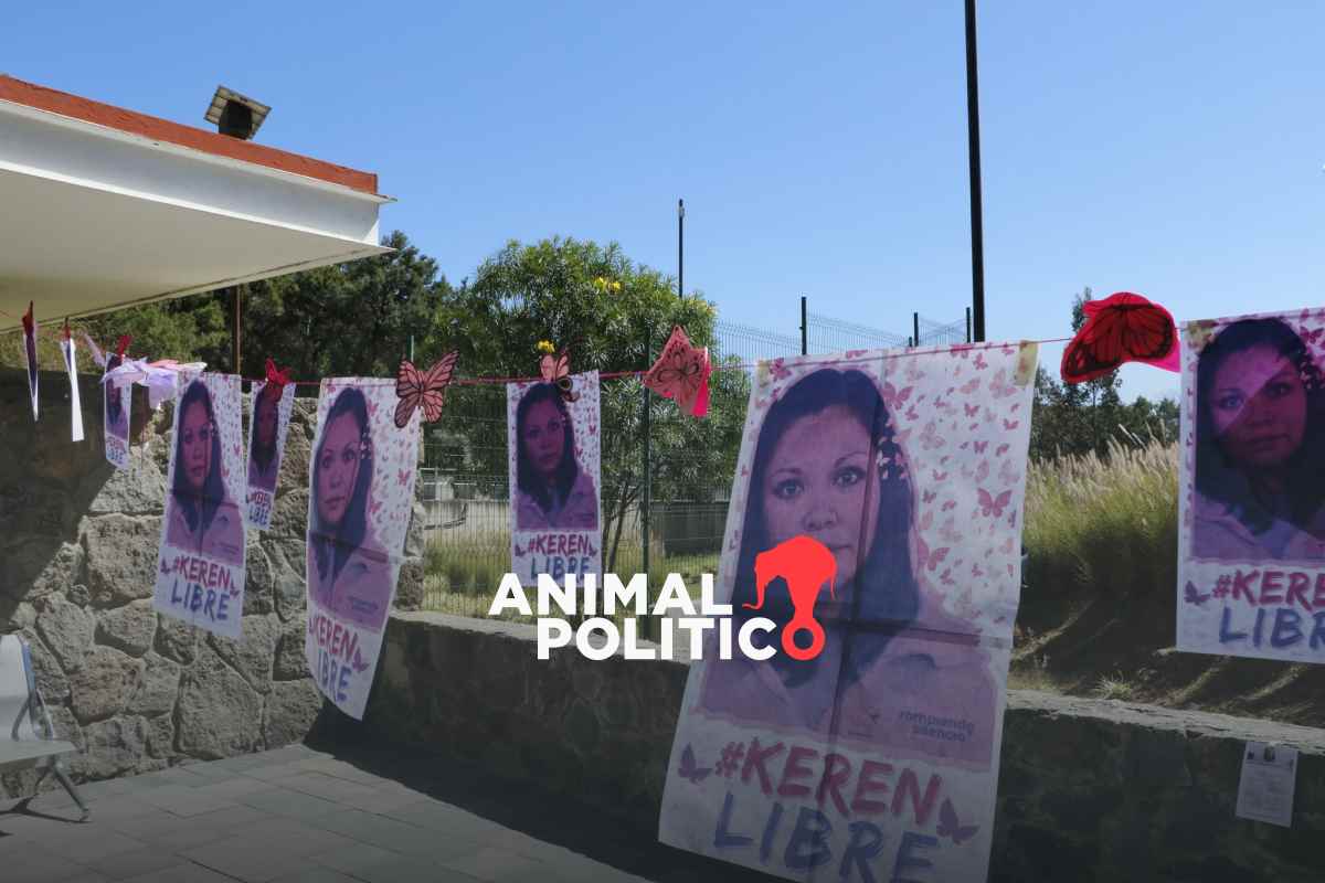 Juez reitera sentencia de 50 años a Keren Ordoñez, acusada de un secuestro que no cometió