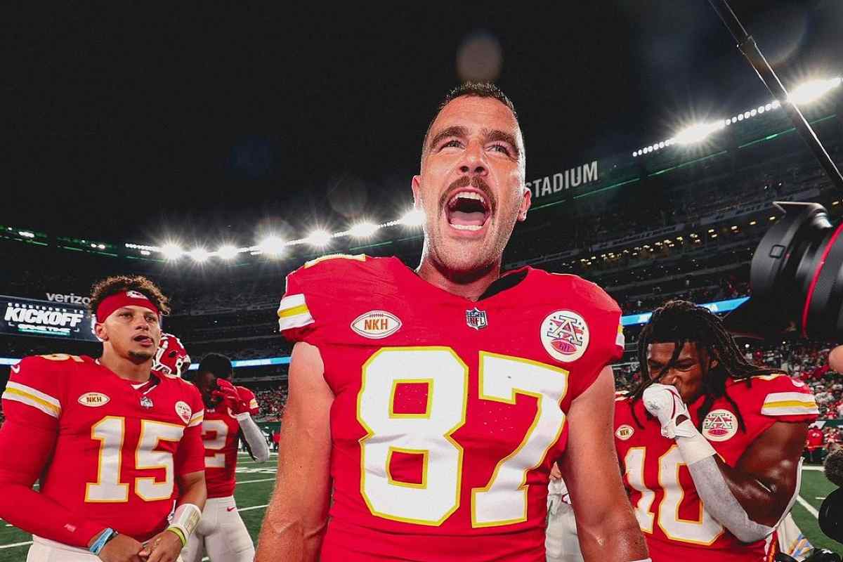 Regresa Travis Kelce, la NFL y ¿Taylor Swift? Cuándo y dónde ver el kickoff de los Ravens vs Chiefs