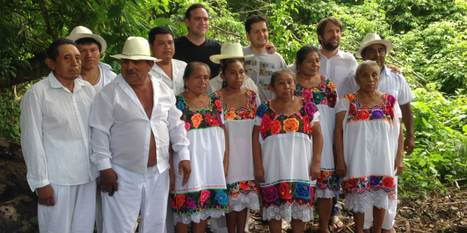 René Redzepi anuncia Kooben, el festival culinario de Yucatán