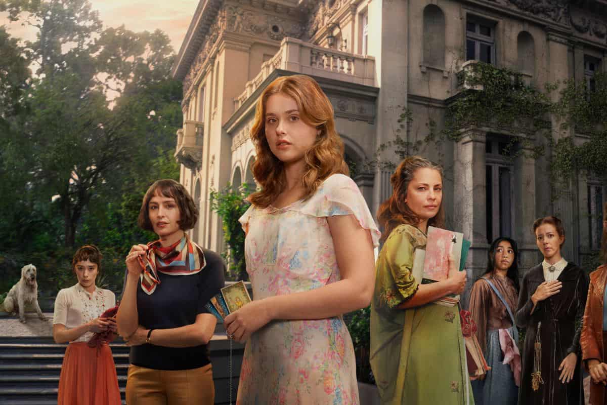 Así se ve "La casa de los espíritus", la esperada adaptación de la novela de Isabel Allende