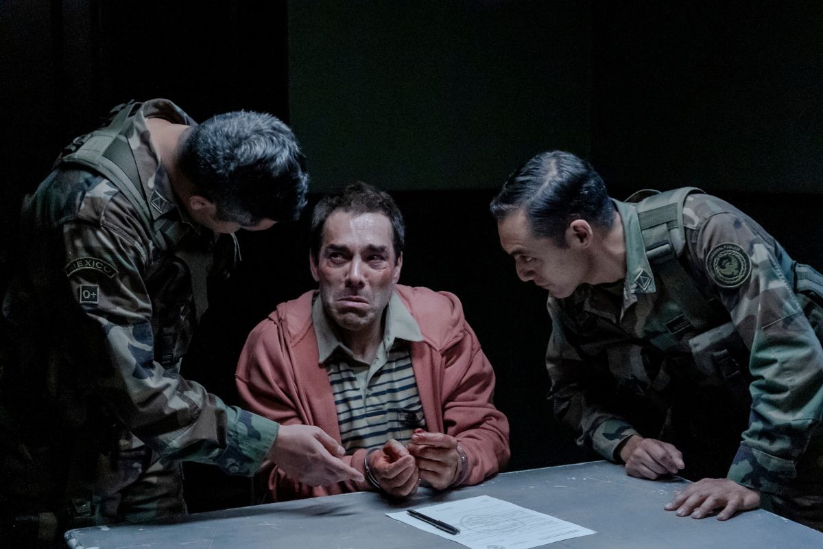 ‘La Celda de los Milagros’, el nuevo reto de Omar Chaparro 