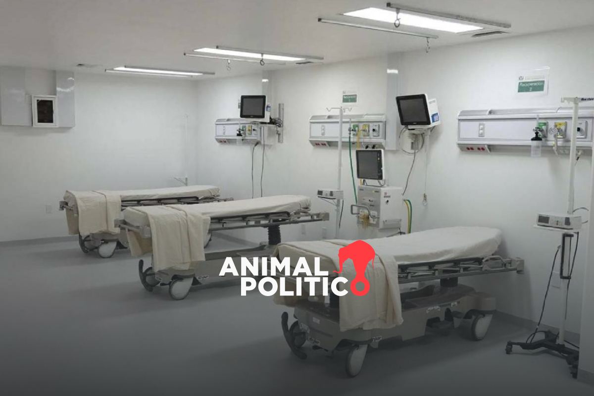 La Clínica es Nuestra, el nuevo programa de AMLO para rehabilitar 11 mil unidades médicas