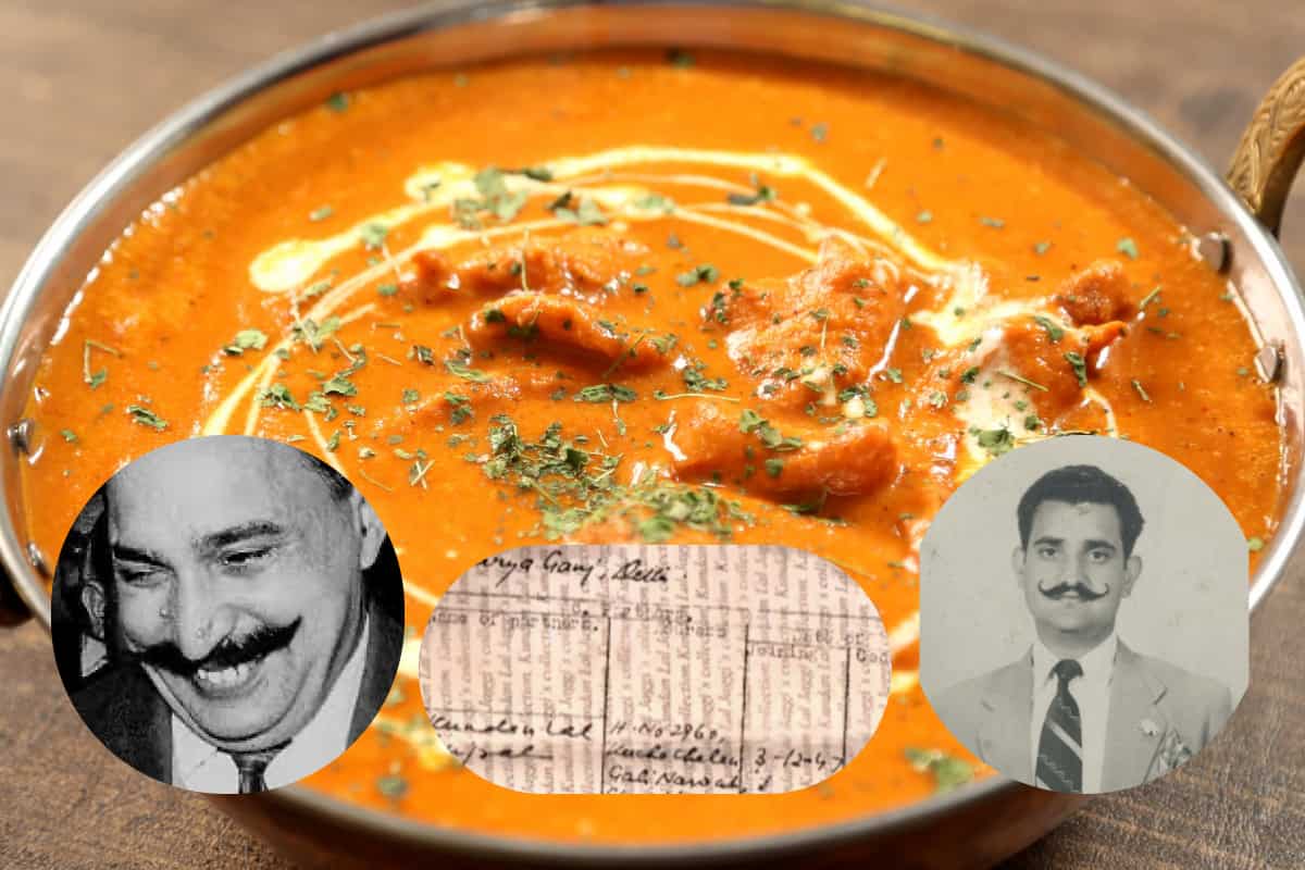 Pollo con Mantequilla: La historia del famoso platillo de la India