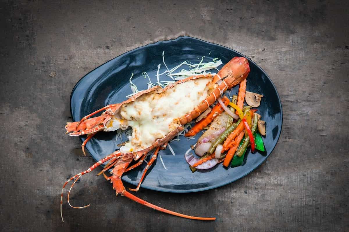 La mejor receta de Langosta Thermidor, cremosa y elegante 