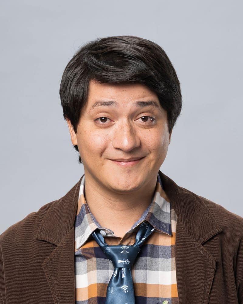 Armando Espitia es Qwerty la oficina mexico