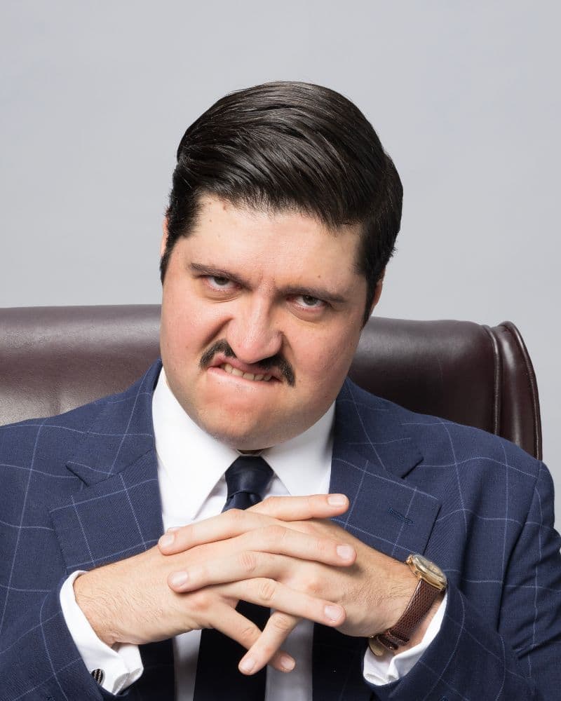 la oficina jeronimo fernando bonilla