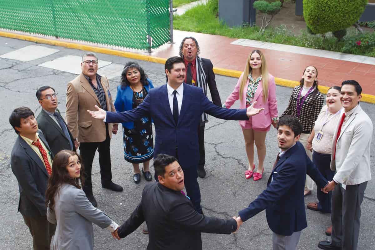 Quién es quién: reparto completo de "La Oficina", la adaptación mexa de "The Office"
