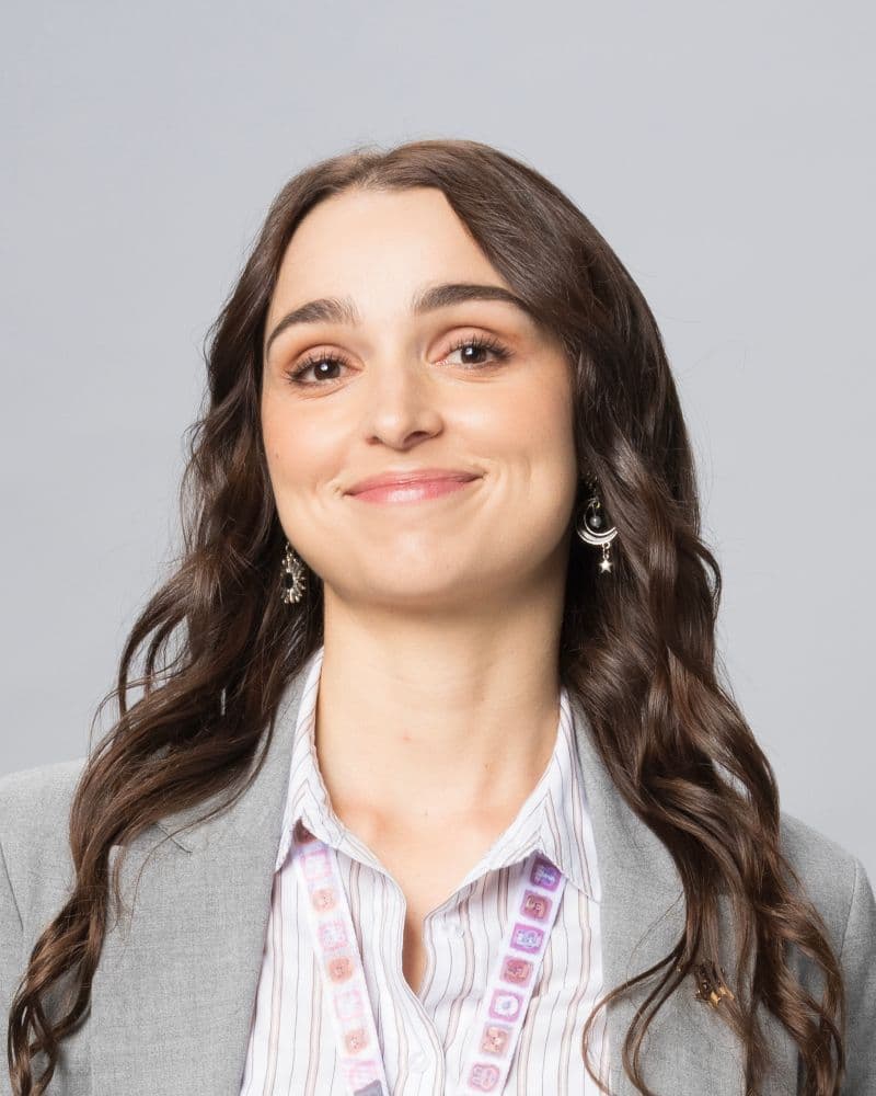 Elena del Río es Sofi Campos la oficina