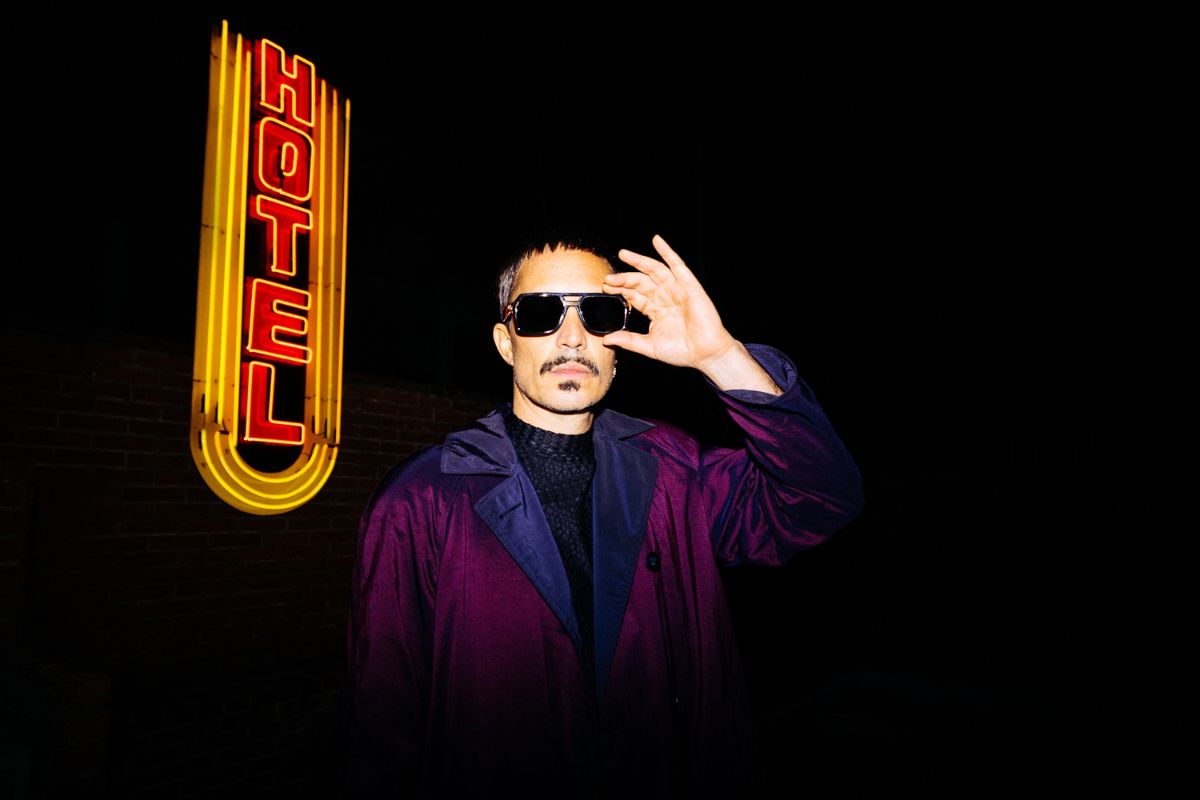 La oscuridad, Illya Kuryaki and the Valderramas y lo político según Emmanuel Horvilleur