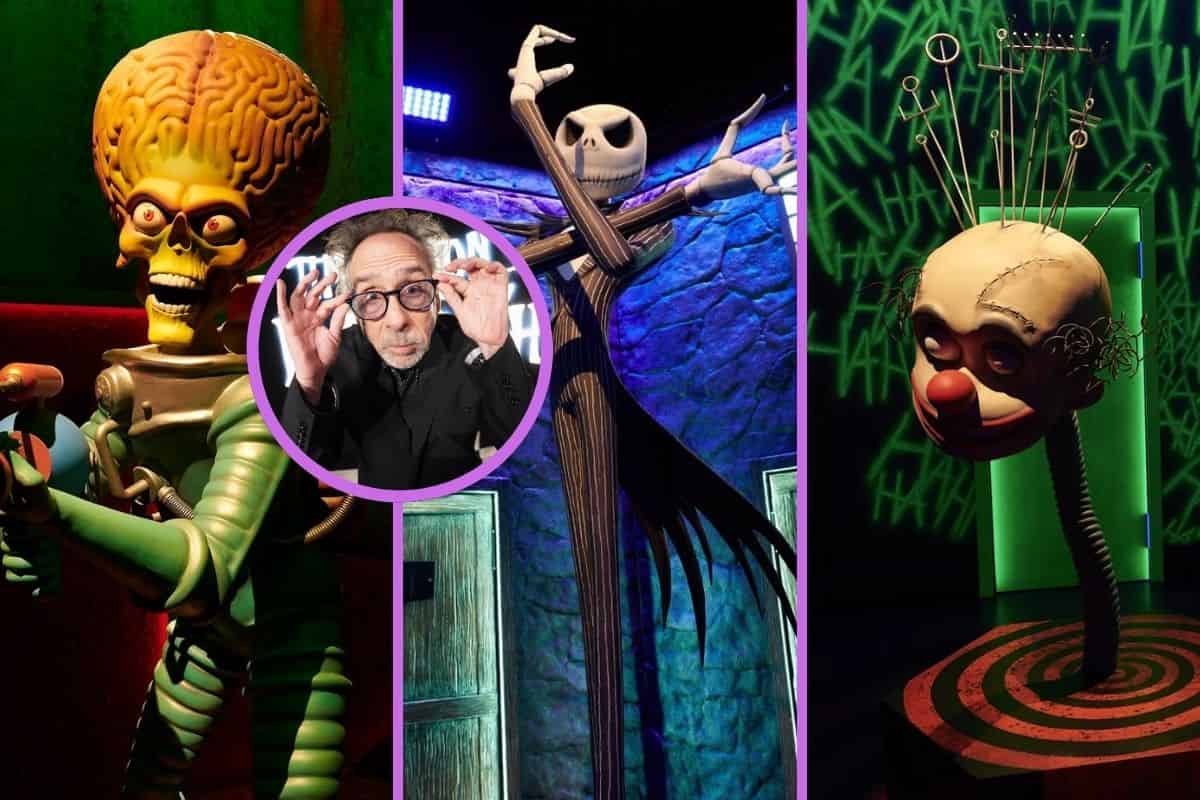 ¿Cuánto cuesta y dónde está 'El Laberinto' de Tim Burton en CDMX?
